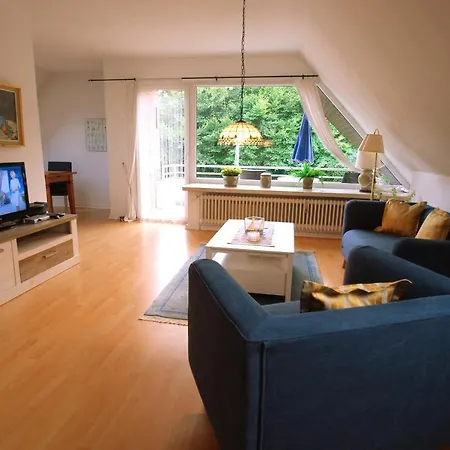 Appartamento Haus Sonnenschein I Oben - #10353 *