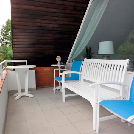 Haus Sonnenschein I Oben - #10353 Appartamento Rendsburg
