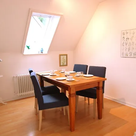 Haus Sonnenschein I Oben - #10353 Rendsburg