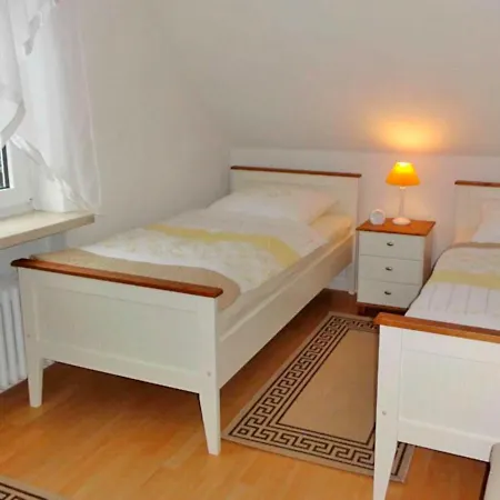 Haus Sonnenschein I Oben - #10353 Appartamento Rendsburg