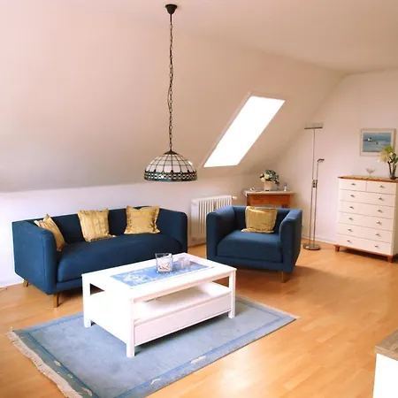 Haus Sonnenschein I Oben - #10353 Appartamento Rendsburg
