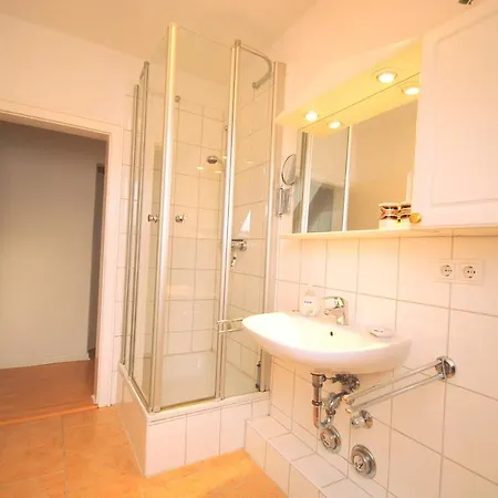 Appartamento Haus Sonnenschein I Oben - #10353 Rendsburg