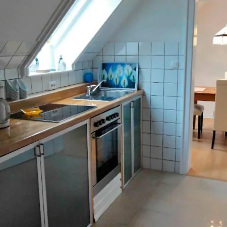 Haus Sonnenschein I Oben - #10353 Appartamento *